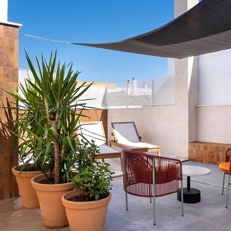 Villa Rincones De Lola - Castilla 91 - Shared Jacuzzi Sevilla Exterior foto