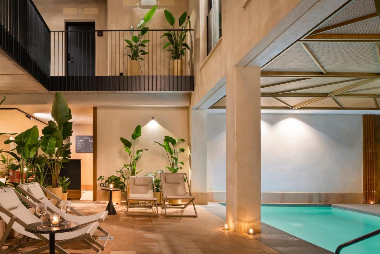 Villa Rincones De Lola - Castilla 91 - Shared Jacuzzi Sevilla Exterior foto