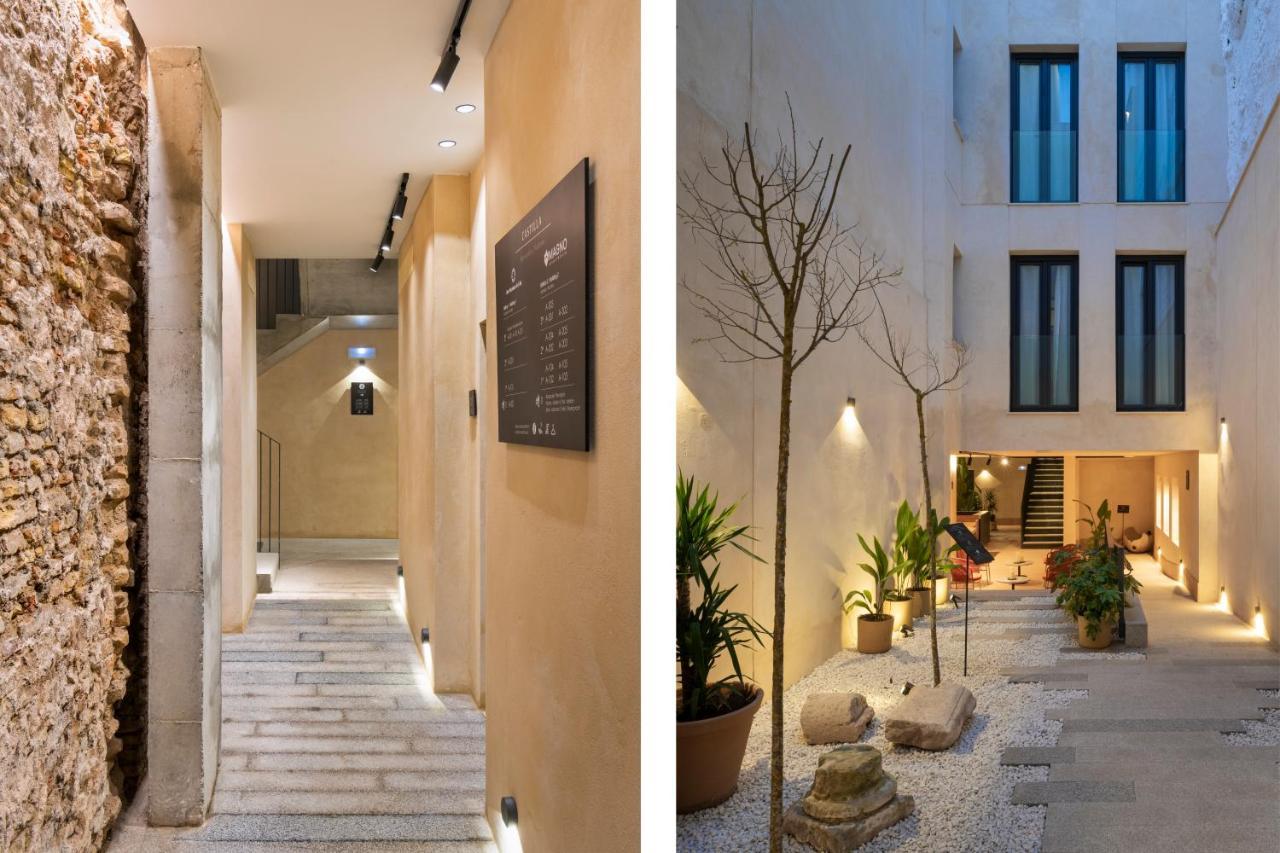Villa Rincones De Lola - Castilla 91 - Shared Jacuzzi Sevilla Exterior foto